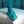 Evolved Bump & Grind - Blue Rechargeable Vibrating Grinder Pad