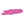 Evolved Afterglow Pink Vibrator