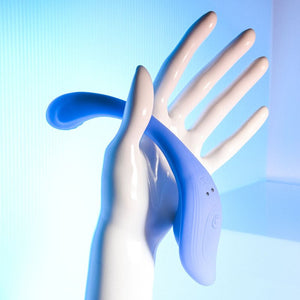 Evolved Anywhere Flexible Vibe with Remote - Purple