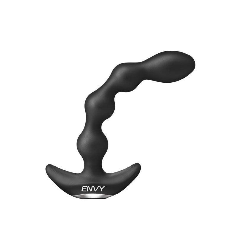 Envy Deep Reach Vibrating Anal Beads with Wireless Remote