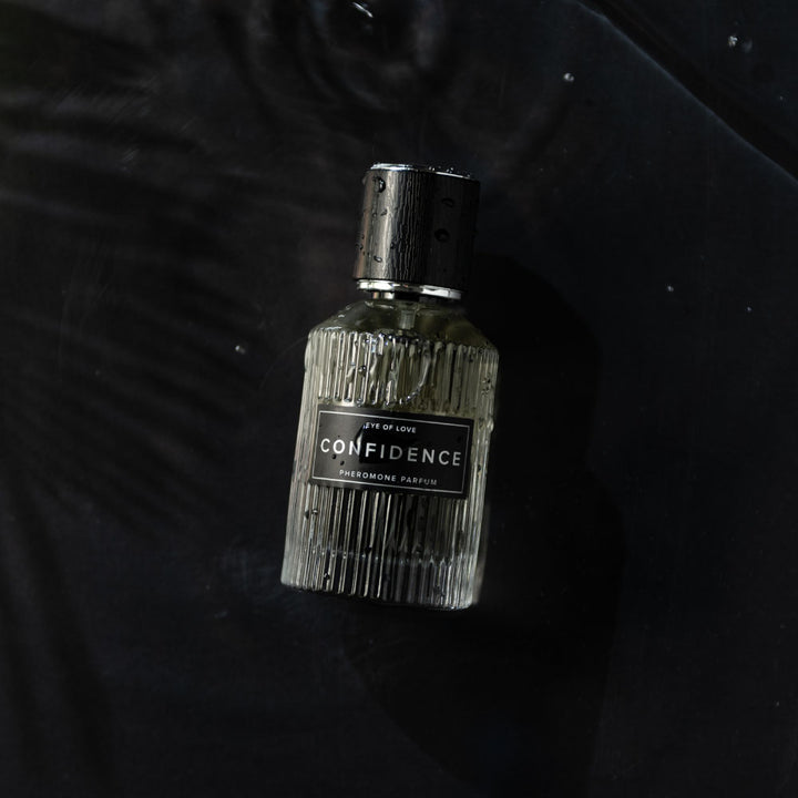 Eye Of Love Confidence Citrus Musk Pheromone Cologne - 50ml