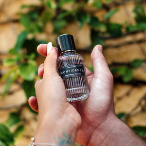 Eye Of Love Confidence Citrus Musk Pheromone Cologne - 50ml