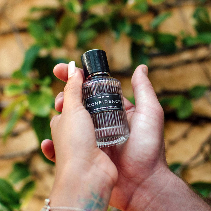 Eye Of Love Confidence Citrus Musk Pheromone Cologne - 50ml