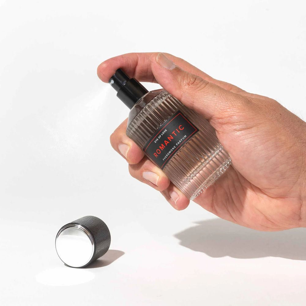 Eye Of Love Romantic - Sandlewood Pheromone Cologne - 50ml