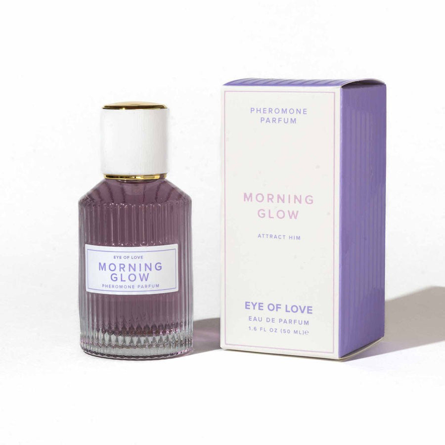 Eye Of Love Morning Glow - Energising Pheromone Perfume - 50ml