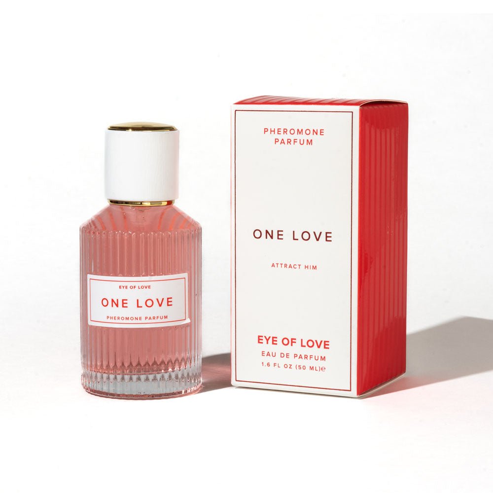 Eye Of Love One Love Rose Pheromone Perfume - 50 ml