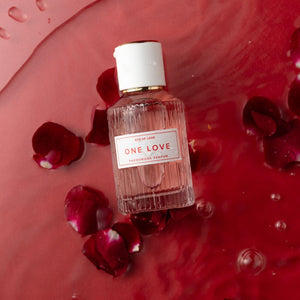 Eye Of Love One Love Rose Pheromone Perfume - 50 ml