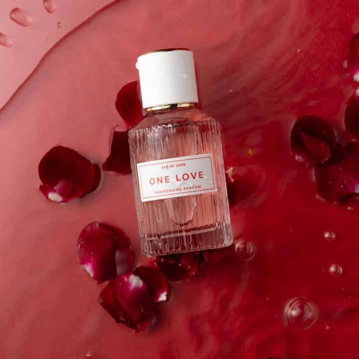 Eye Of Love One Love Rose Pheromone Perfume - 50 ml