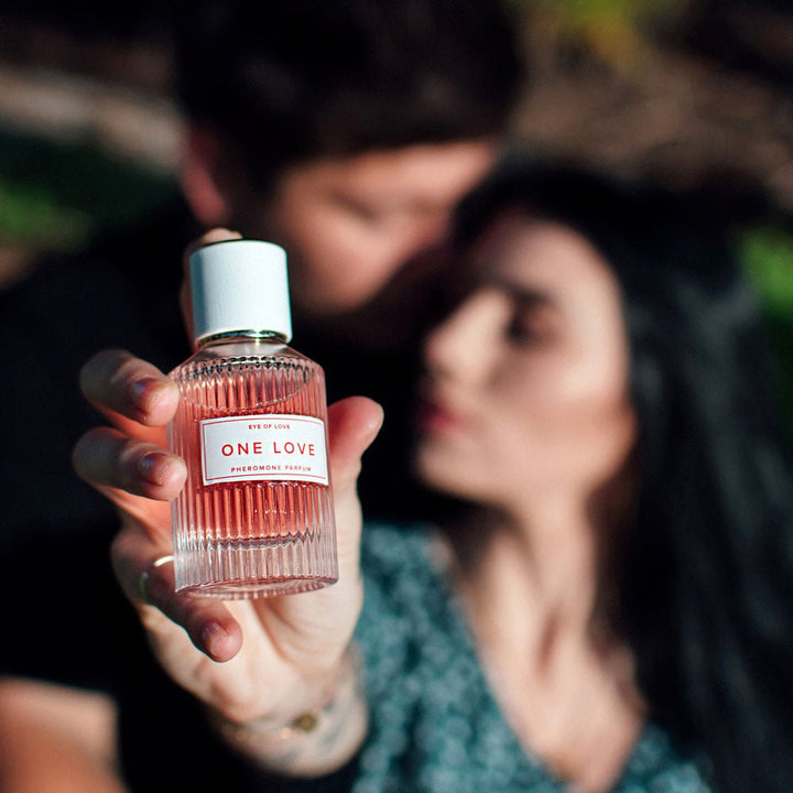 Eye Of Love One Love Rose Pheromone Perfume - 50 ml