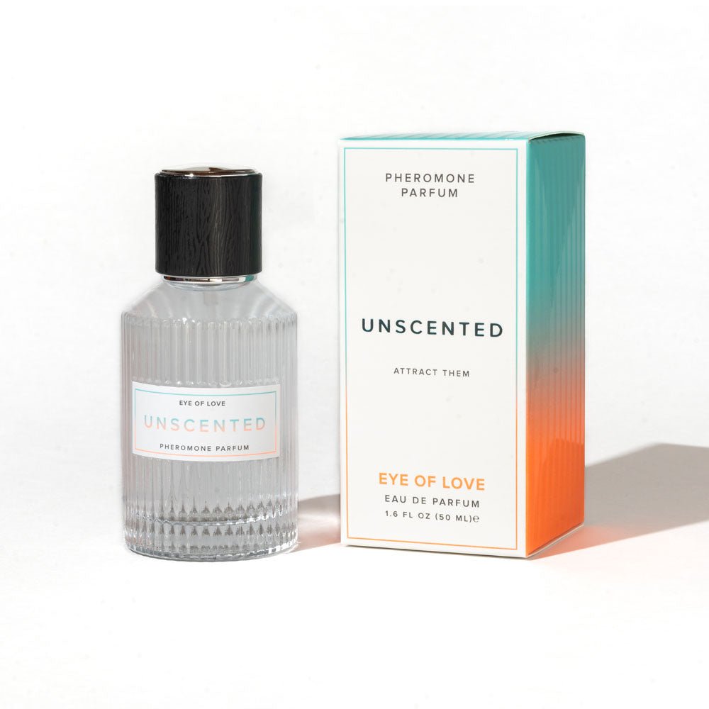 Eye Of Love Unscented Pheromone Perfume - 50ml