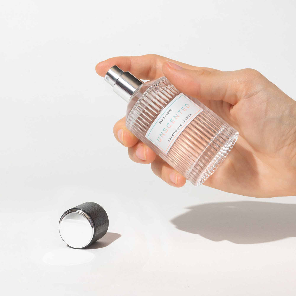 Eye Of Love Unscented Pheromone Perfume - 50ml