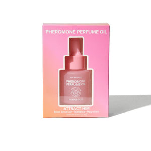 Eye Of Love Love In Bloom Sunny Daze Pheromone Perfume Oil 20ml - Floral & Citrus Scented