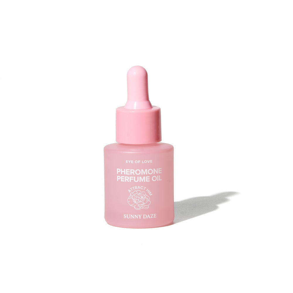 Eye Of Love Love In Bloom Sunny Daze Pheromone Perfume Oil 20ml - Floral & Citrus Scented