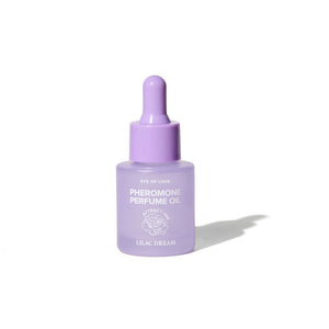 Eye Of Love Love In Bloom Lilac Dream Pheromone Perfume Oil 20ml - Vanilla Scented