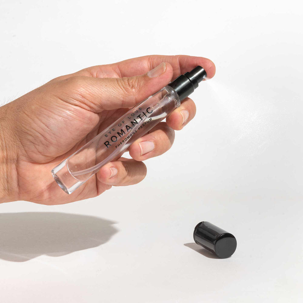 Eye Of Love Romantic Sandalwood Pheromone Cologne - 50ml