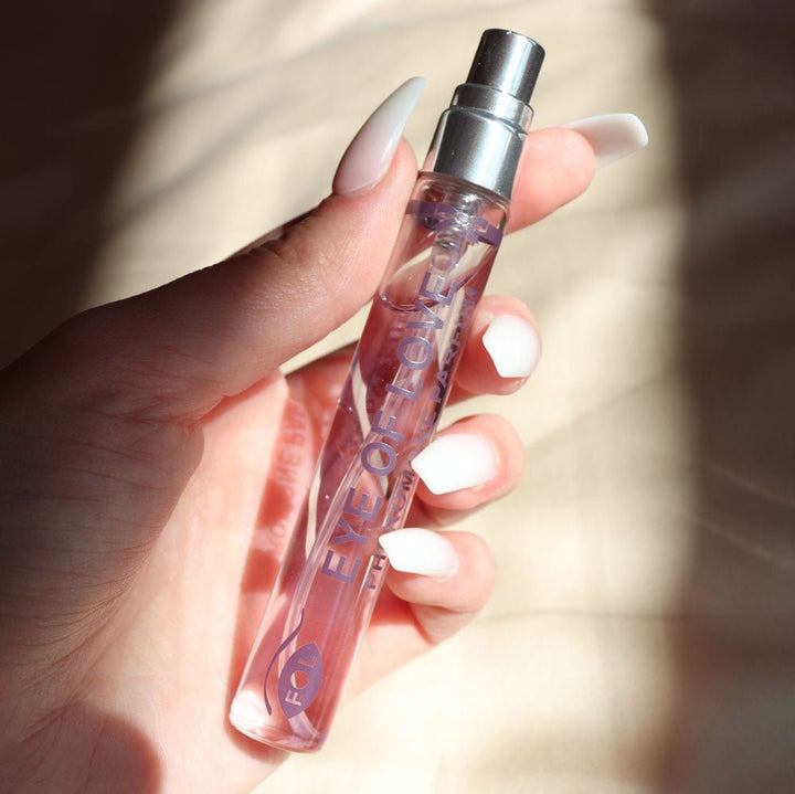 Eye Of Love Morning Glow - Energising Pheromone Perfume - 10ml