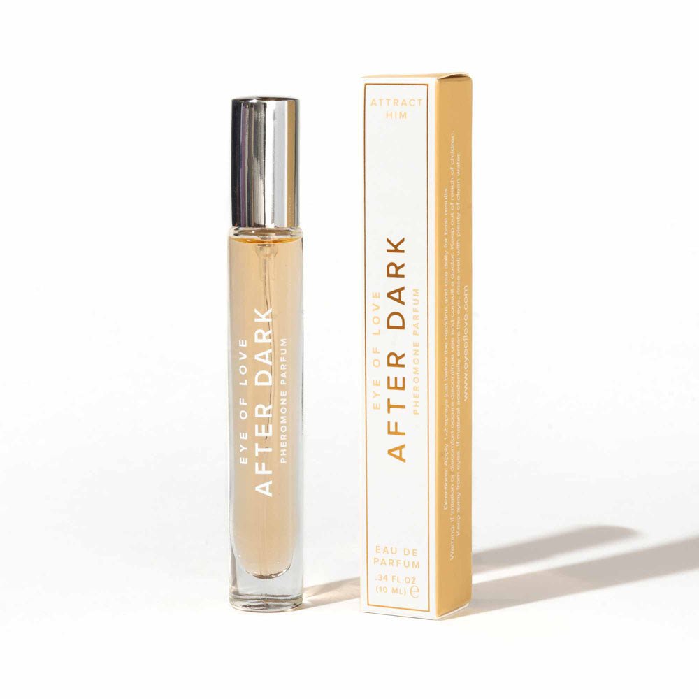 Eye Of Love After Dark - Vanilla Pheromone Perfume - 10ml