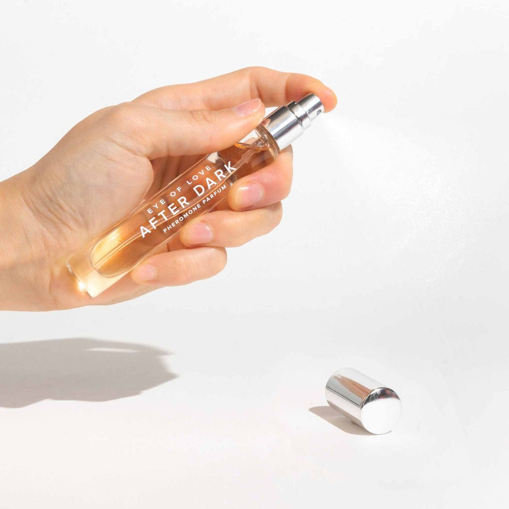 Eye Of Love After Dark - Vanilla Pheromone Perfume - 10ml