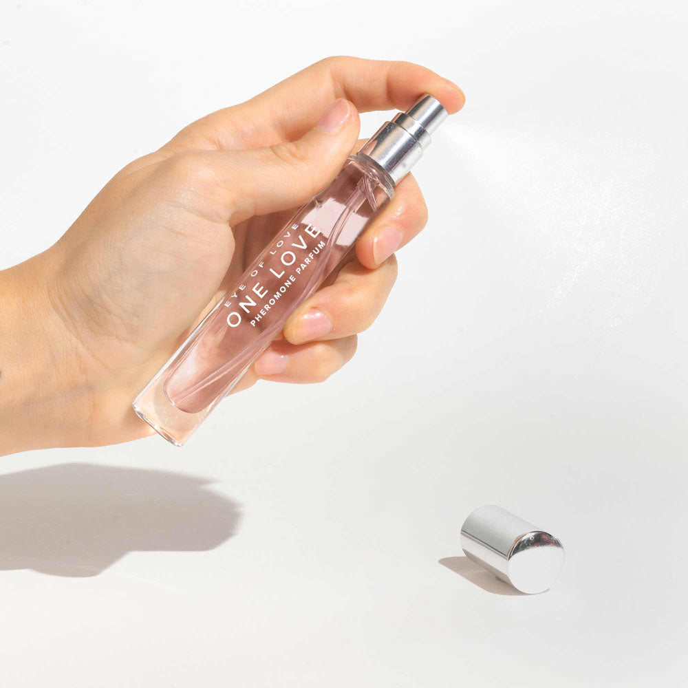 Eye Of Love One Love - Rose Pheromone Perfume - 10ml