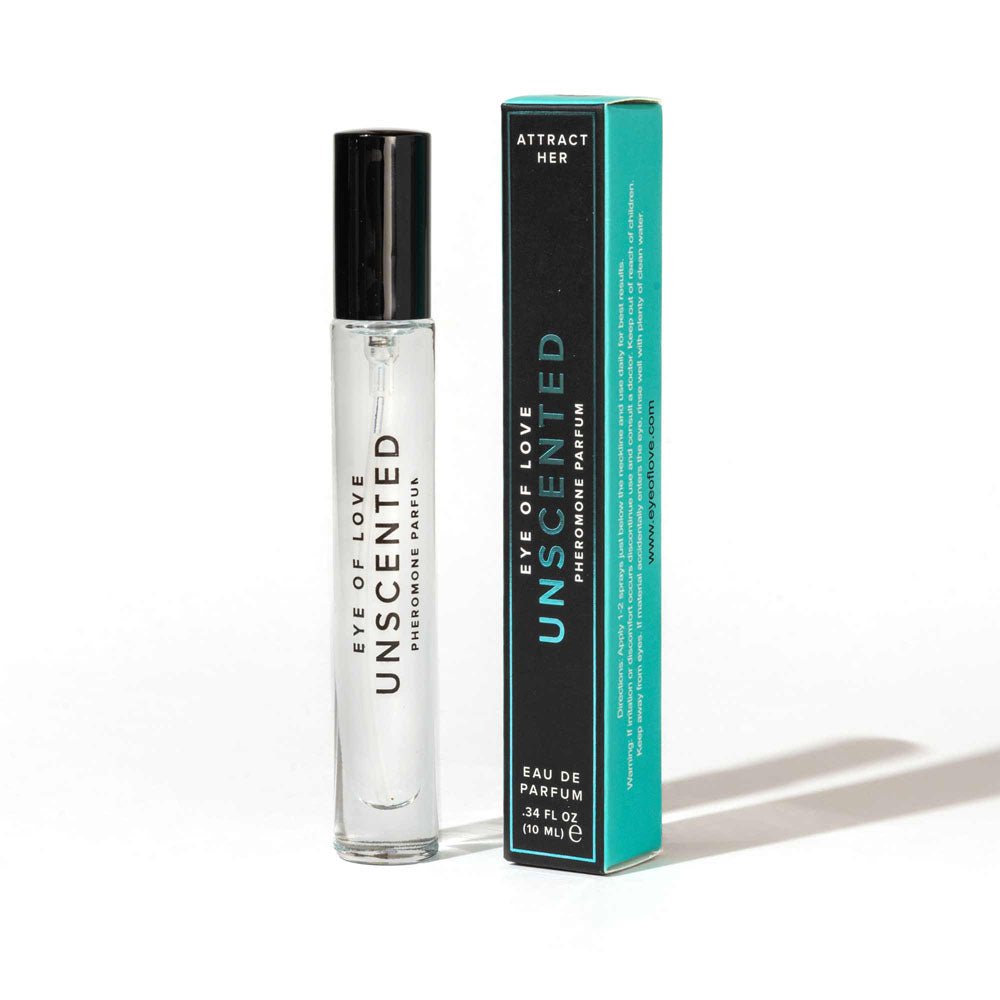 Eye Of Love Unscented Pheromone Perfume - 10ml