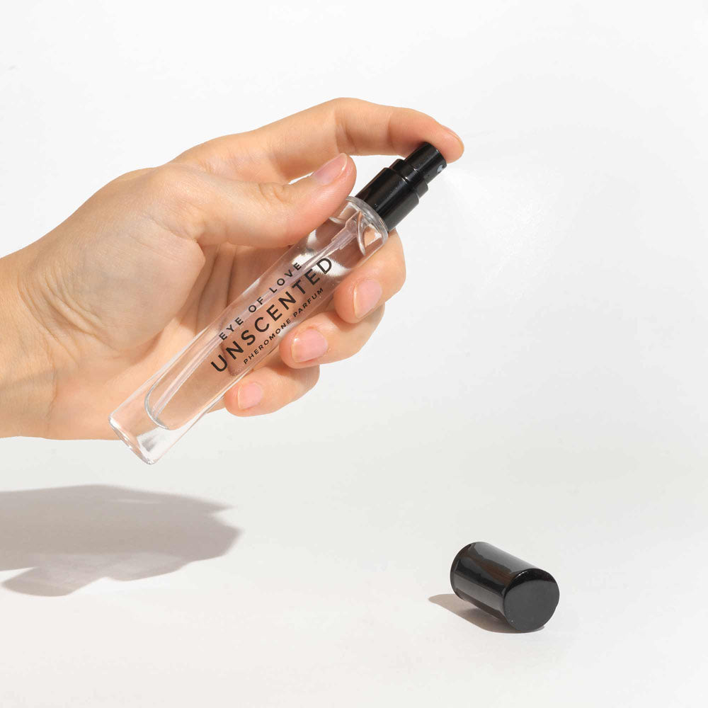 Eye Of Love Unscented Pheromone Perfume - 10ml