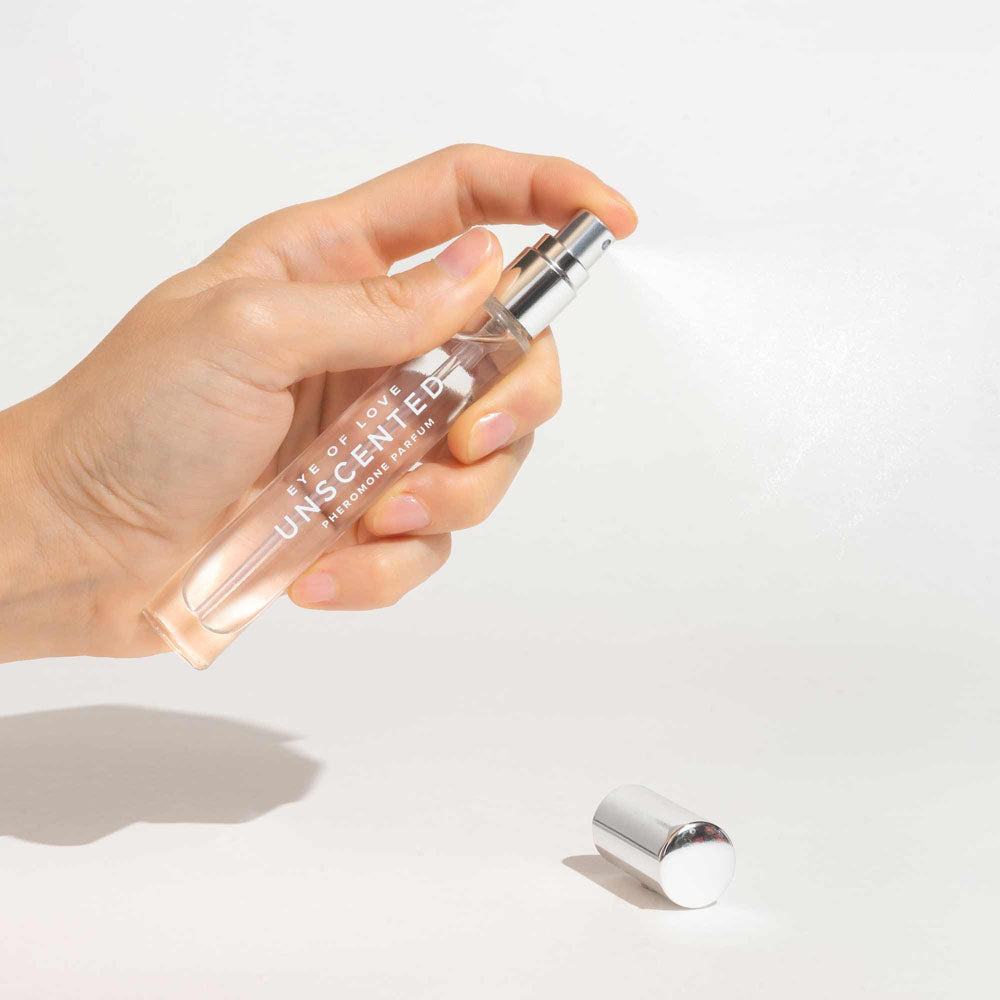 Eye Of Love Unscented Pheromone Perfume - 10ml