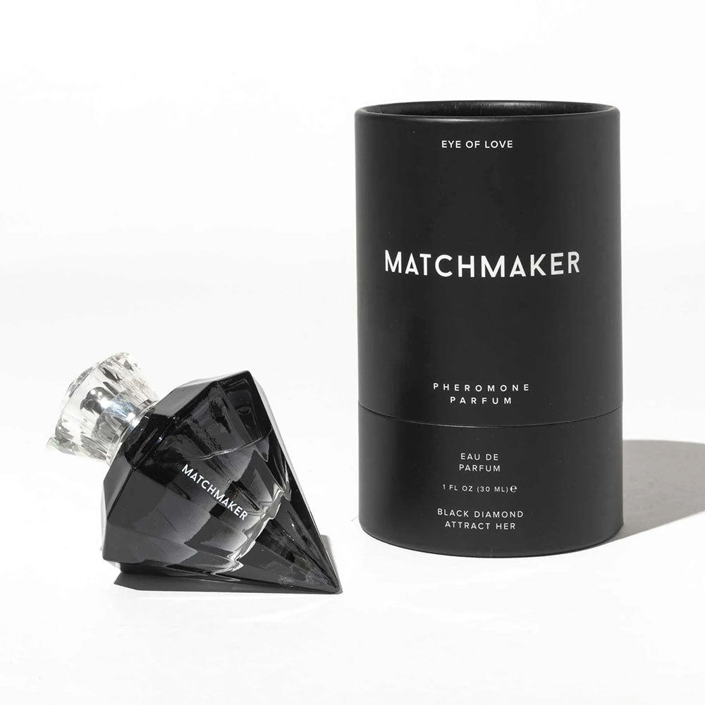 Eye of Love Matchmaker Black Diamond Cologne - 30ml