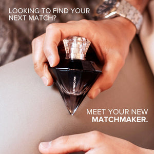Eye of Love Matchmaker Black Diamond Cologne - 30ml