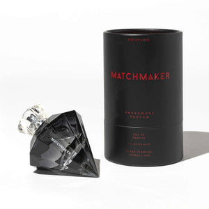 Eye of Love Matchmaker - Black Diamond LGTBQ Pheromone Cologne - 30ml