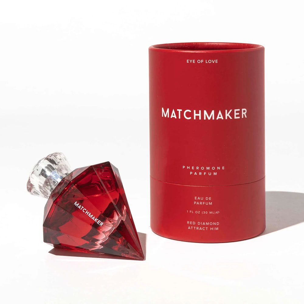 Eye of Love Matchmaker Red Diamond Pheromone Parfum - 30ml