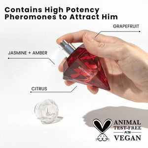 Eye of Love Matchmaker Red Diamond Pheromone Parfum - 30ml