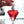 Eye of Love Matchmaker - Red Diamond LGTBQ Pheromone Parfum - 30ml