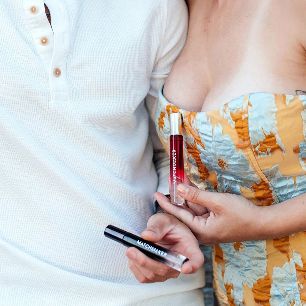 Eye of Love Matchmaker - Couples Kit Pheromone Sprays- 2 x 10mls