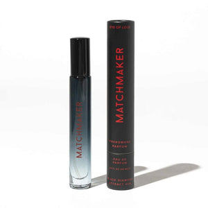 Eye of Love Matchmaker - Black Diamond LGTBQ Cologne - 10 m