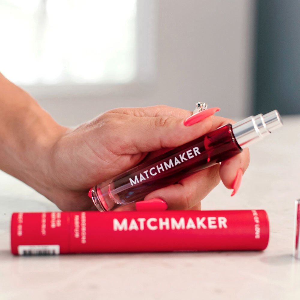 Eye of Love Matchmaker - Red Diamond Pheromone Parum - 10ml