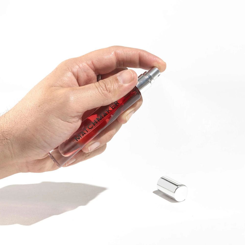 Eye of Love Matchmaker - Red Diamond LGTBQ Pheromone Parfum - 10ml
