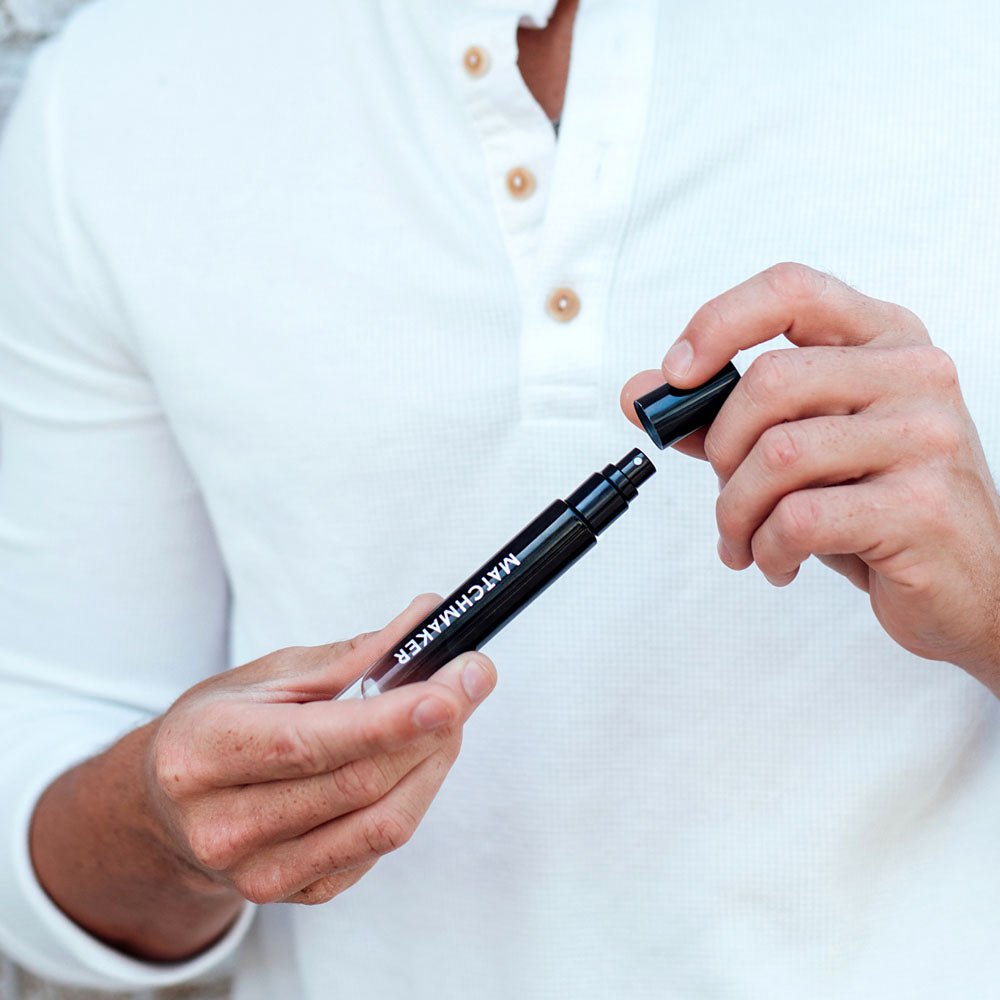 Eye of Love Matchmaker - Black Diamond All Pheromone Cologne - 10ml