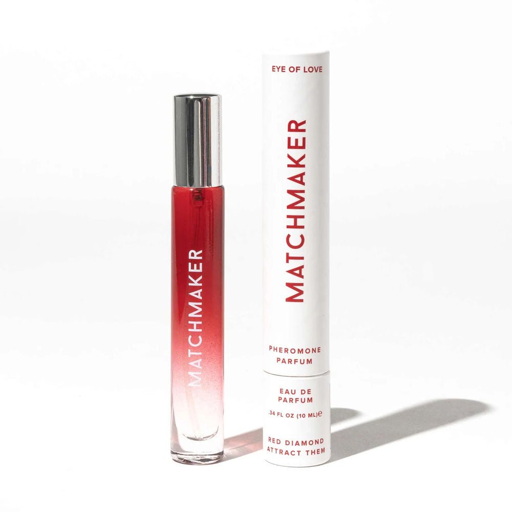 Eye of Love Matchmaker - Red Diamond All Pheromone Parfum - 10ml