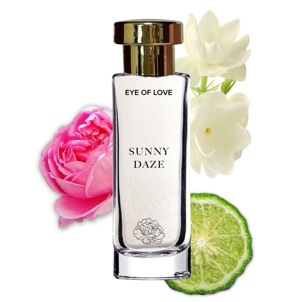Eye Of Love Love In Bloom - Sunny Daze Pheromone Perfume - 30ml