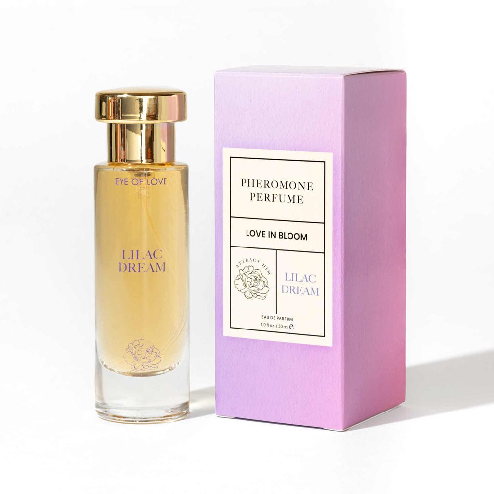 Eye Of Love Love In Bloom -  Lilac Dream Pheromone Perfume - 30ml