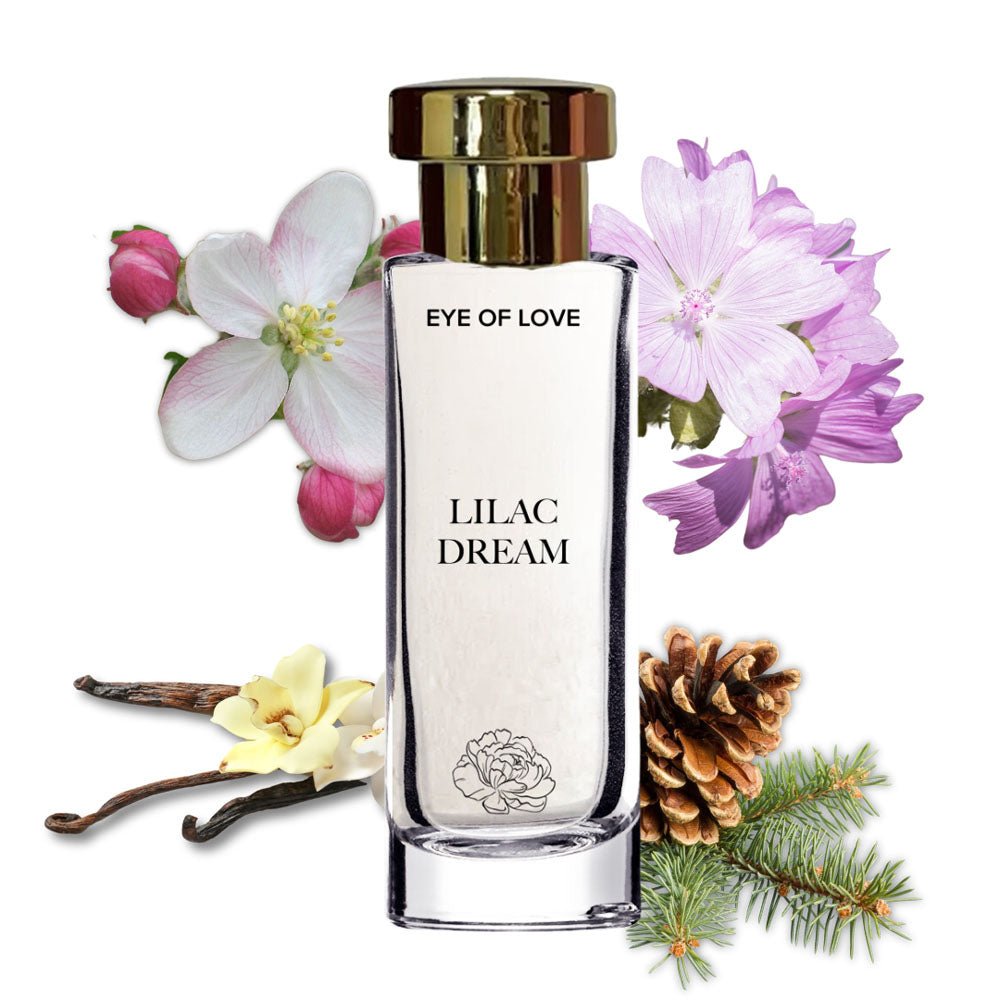 Eye Of Love Love In Bloom -  Lilac Dream Pheromone Perfume - 30ml