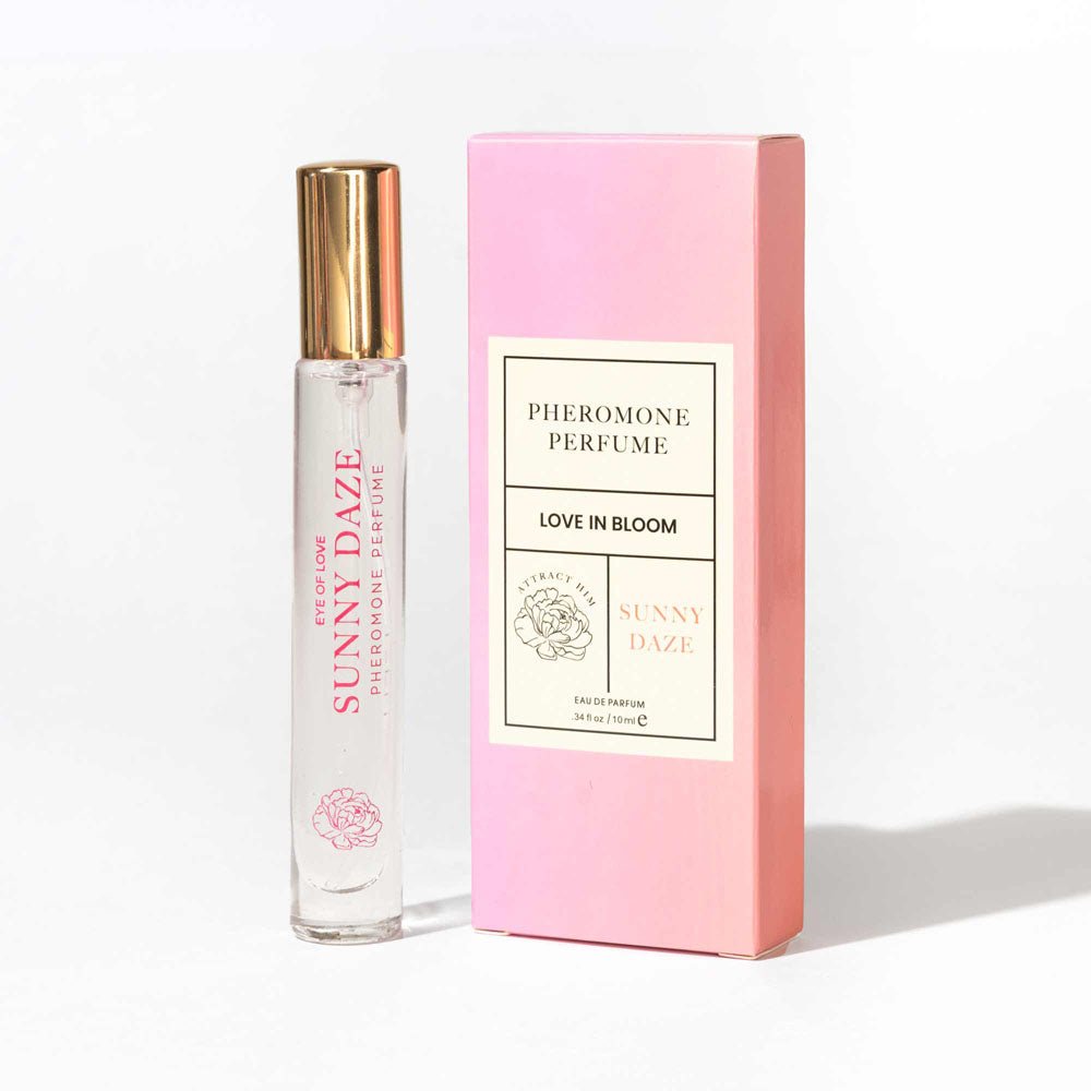 Eye Of Love Love In Bloom - Sunny Daze Pheromone Perfume - 10ml