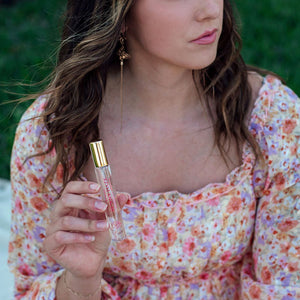 Eye Of Love Love In Bloom - Sunny Daze Pheromone Perfume - 10ml