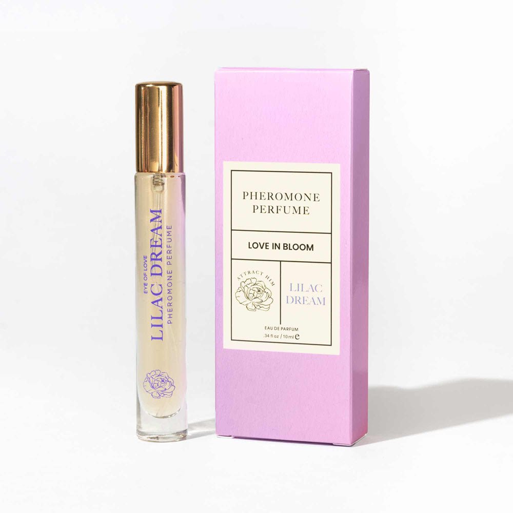Eye Of Love Love In Bloom - Lilac Dream Pheromone Perfume - 10ml