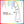 Jellido 7 Inch Dildo - Clear Coloured