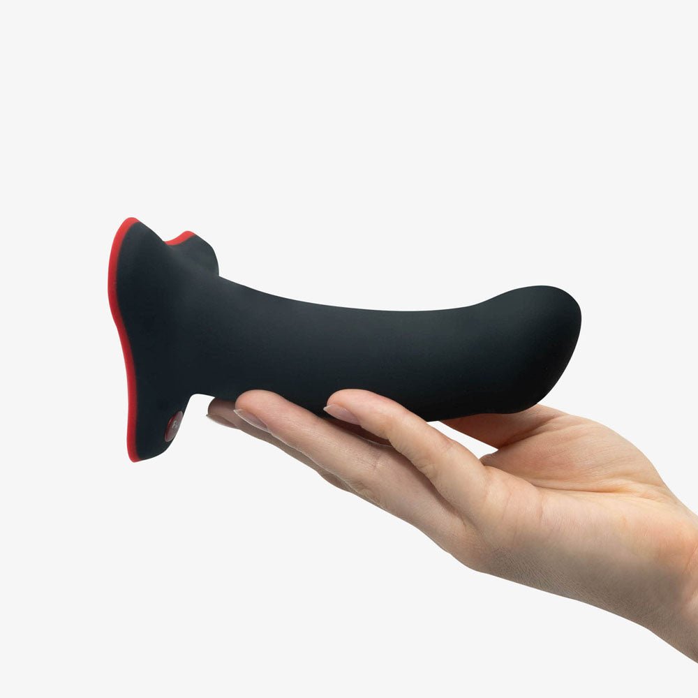 Fun Factory Amor Dildo - Black