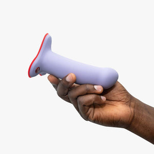 Fun Factory Amor Dildo - Lavender