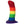 Fun Factory Amor Dildo - Rainbow