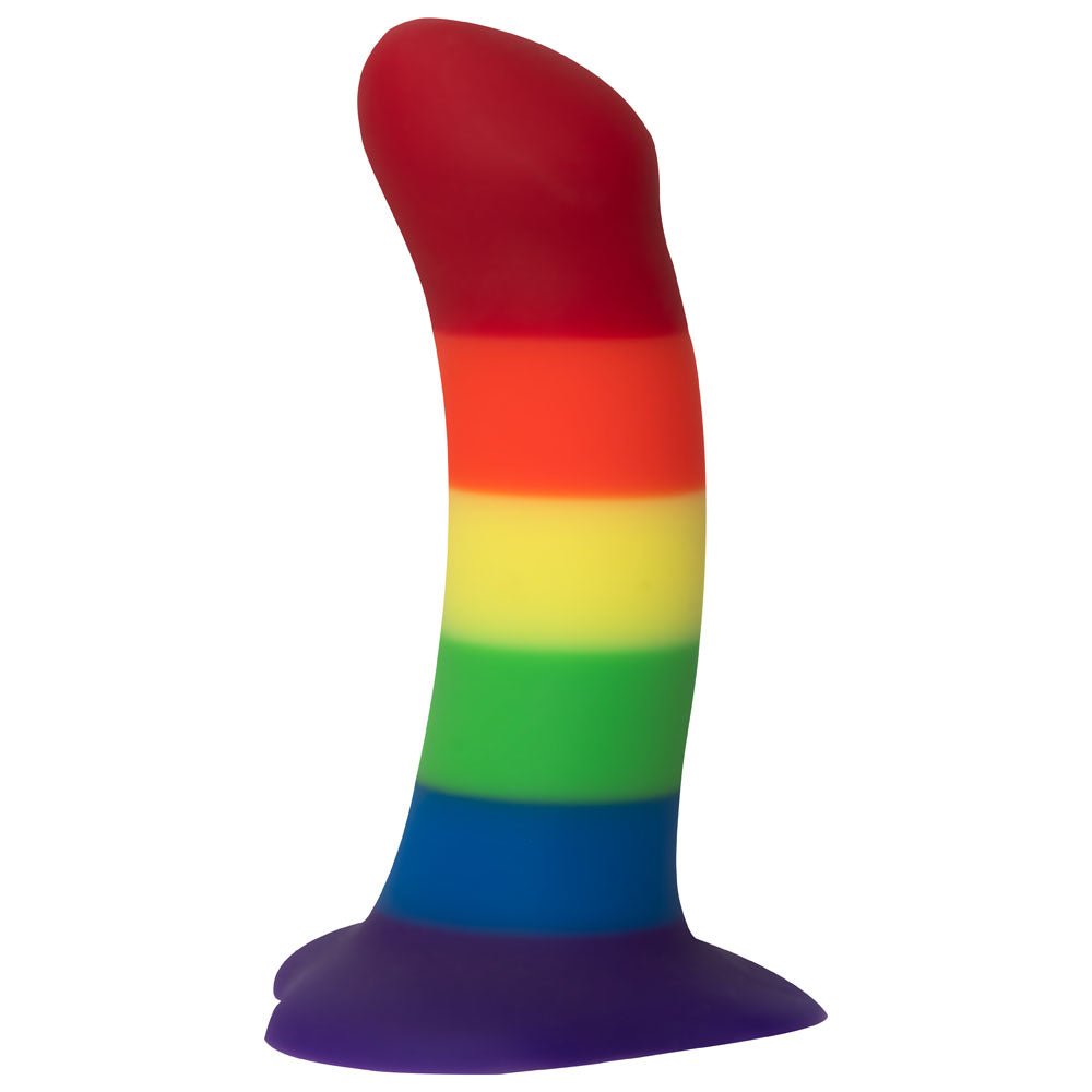 Fun Factory Amor Dildo - Rainbow
