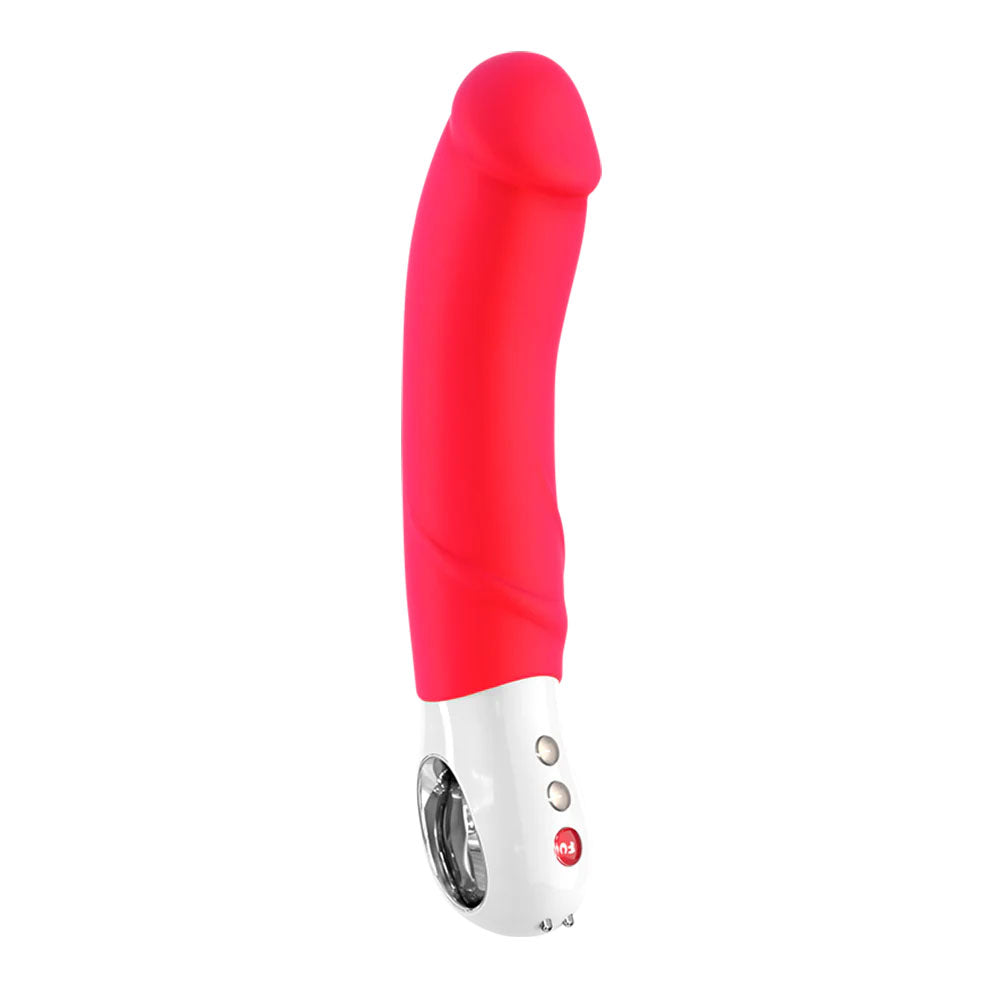 Fun Factory Big Boss G5 Vibrator - Pink